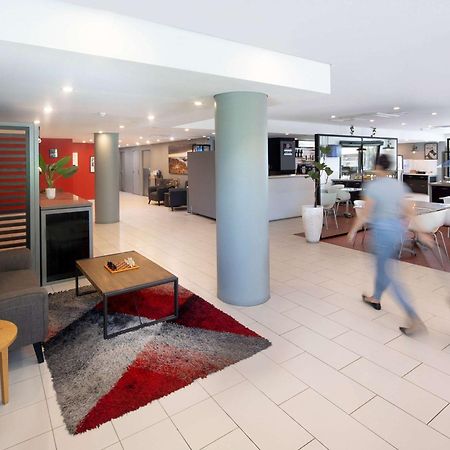 Ibis Newcastle Hotel Exterior photo