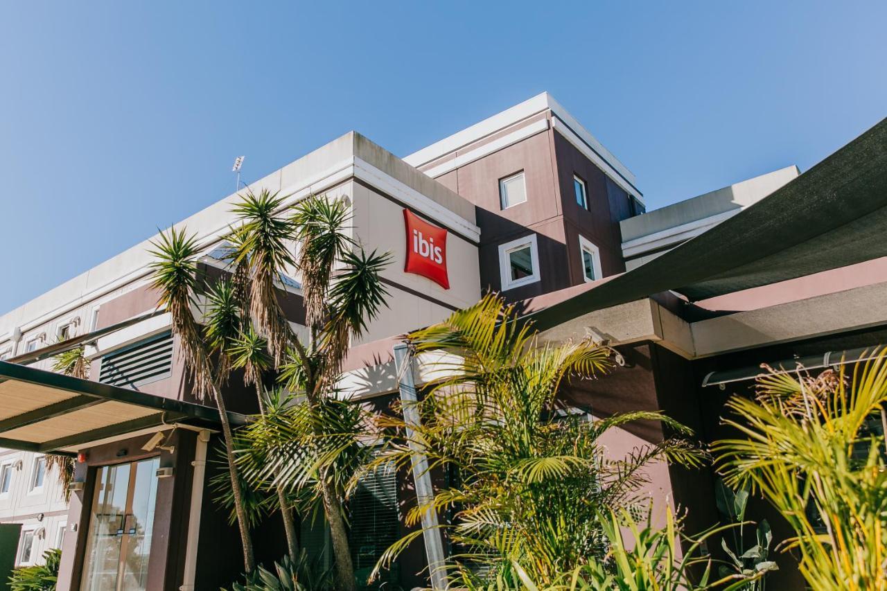 Ibis Newcastle Hotel Exterior photo