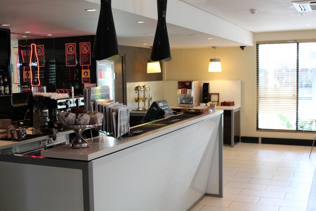 Ibis Newcastle Hotel Exterior photo