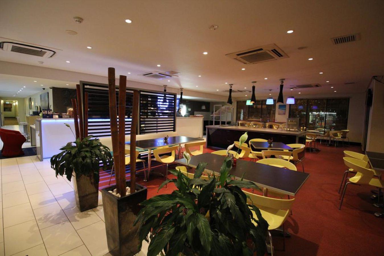 Ibis Newcastle Hotel Exterior photo