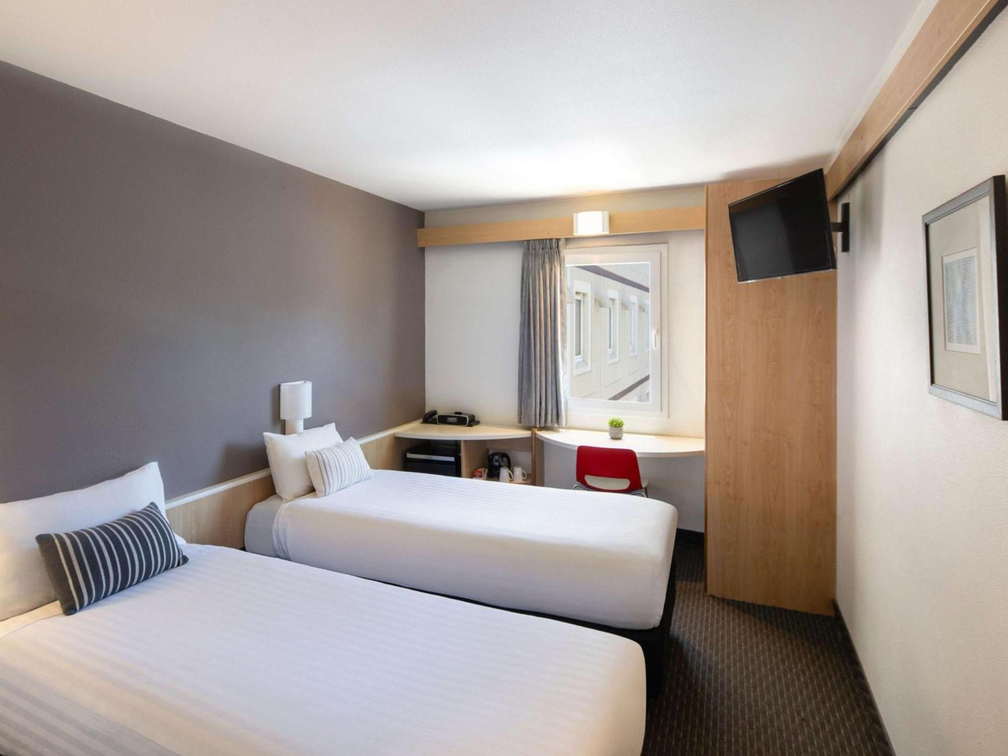 Ibis Newcastle Hotel Exterior photo