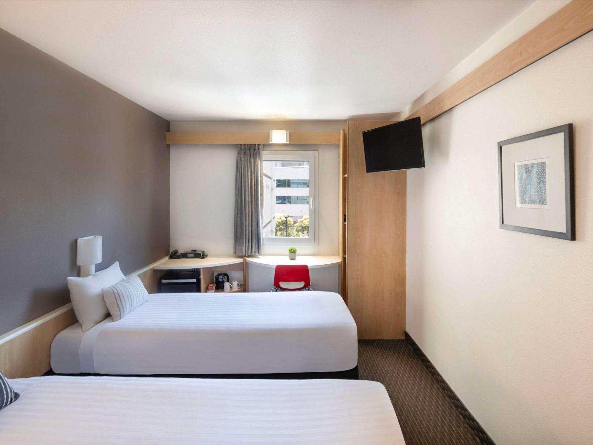 Ibis Newcastle Hotel Exterior photo