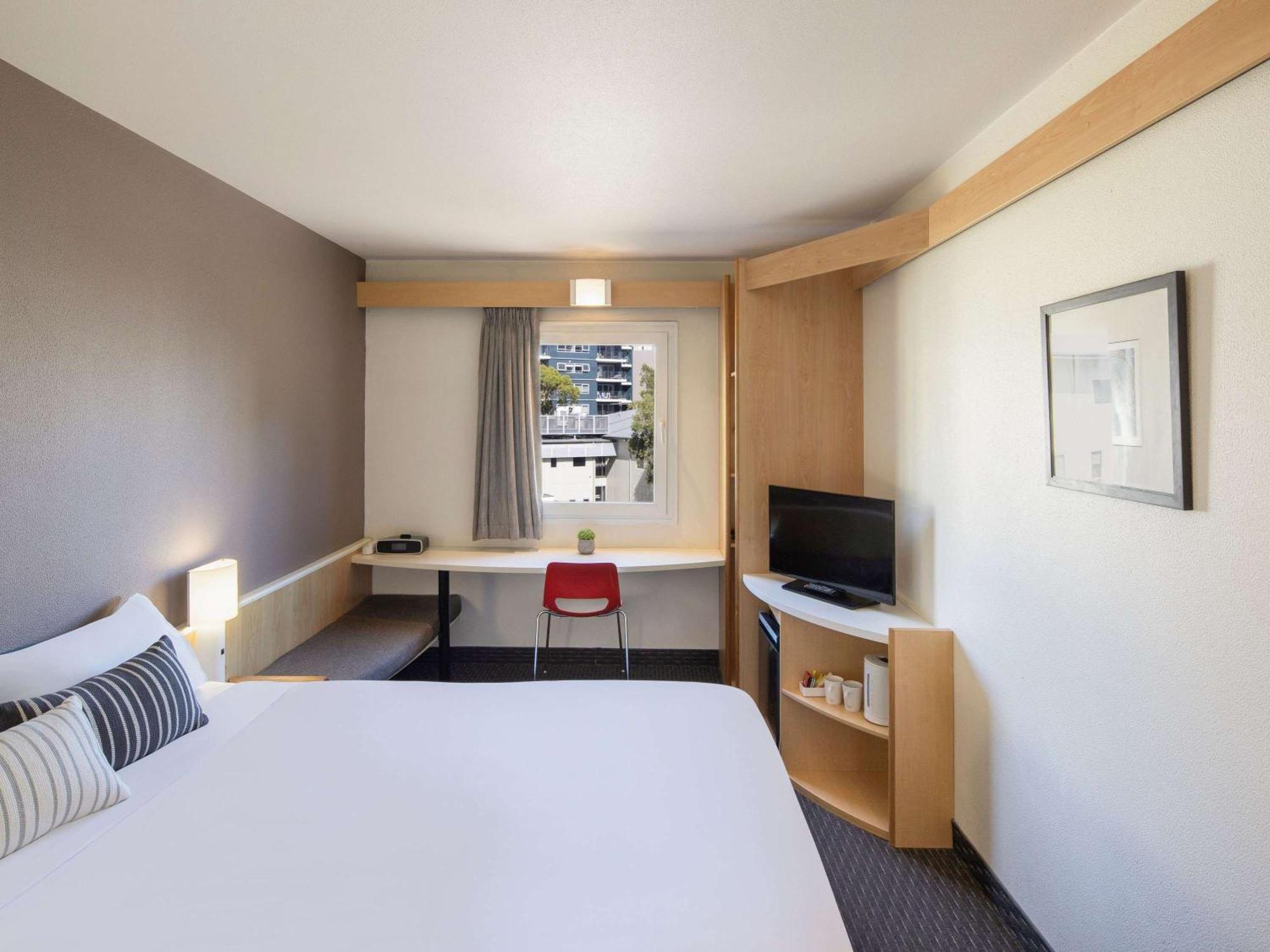 Ibis Newcastle Hotel Exterior photo