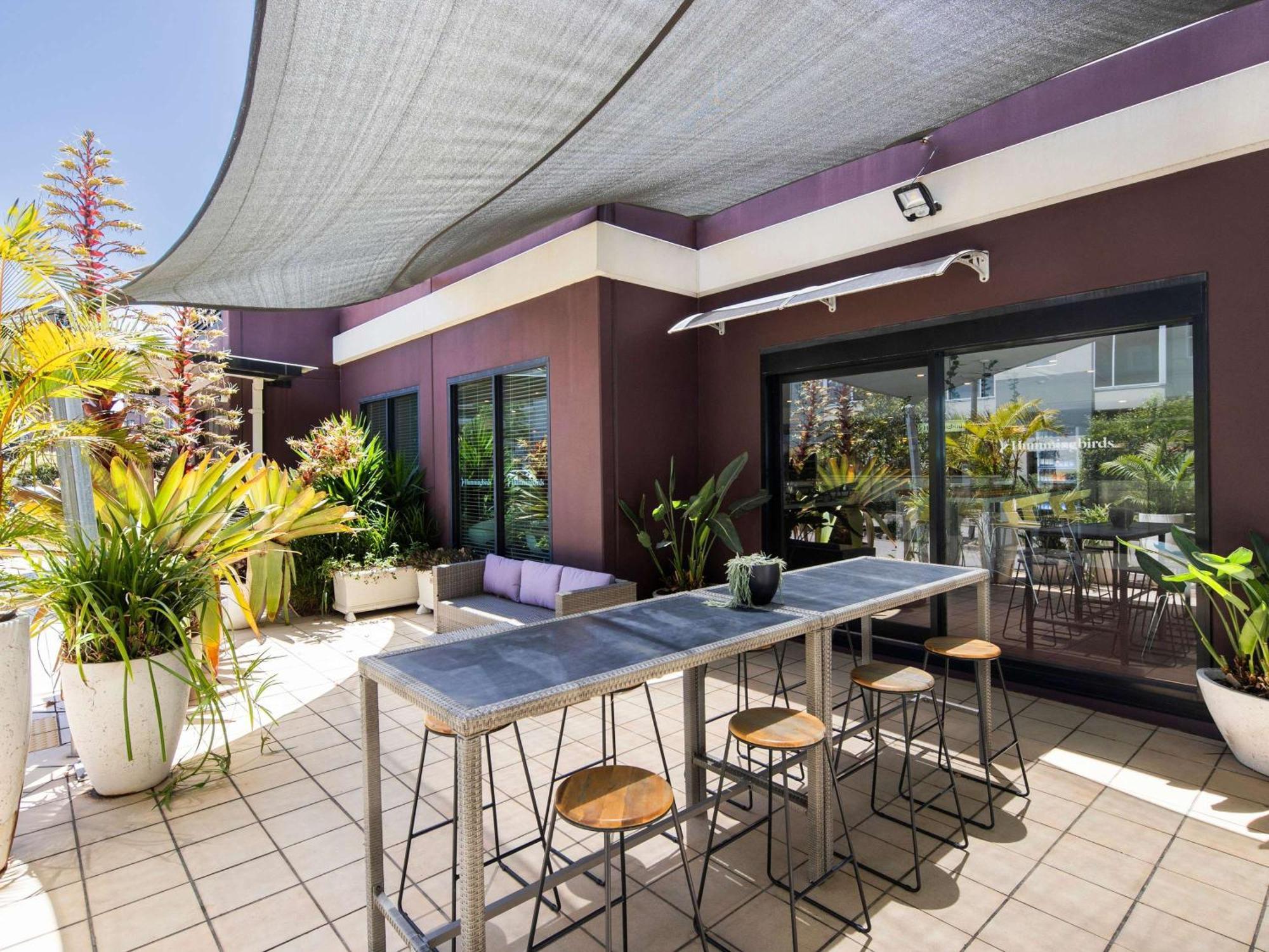 Ibis Newcastle Hotel Exterior photo